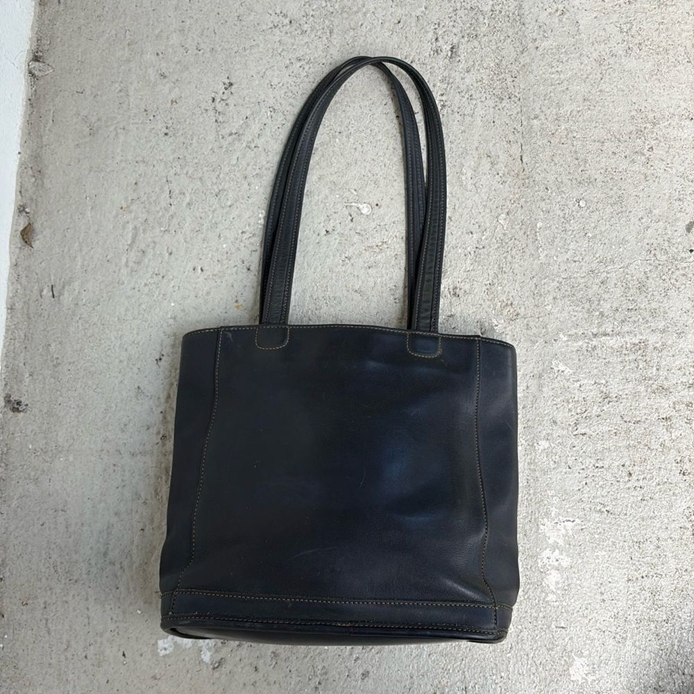 Vintage Coach Bleeker bag